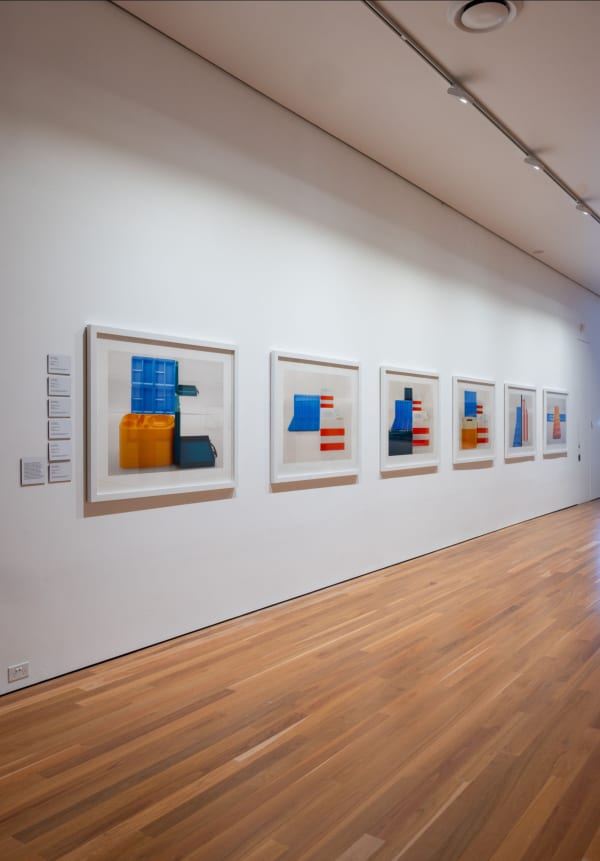 Straightcut - Photographs from the Latrobe Regional Gallery collection