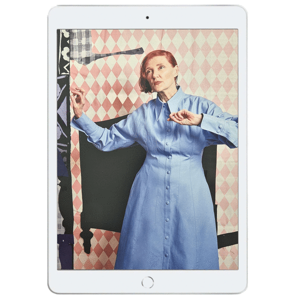 Scissor Sister, Sally Smart