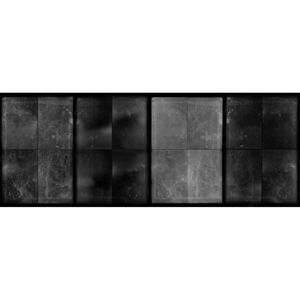 Izabela Pluta Invented depths (Iteration 1-4), 2020, Silver gelatin photograph, Courtesy of the artist and Gallery Sally Dan-Cuthbert, Sydney
