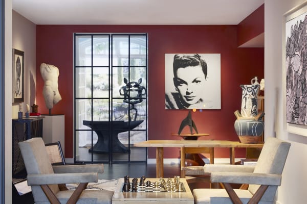 Fall Salon installation shot 1