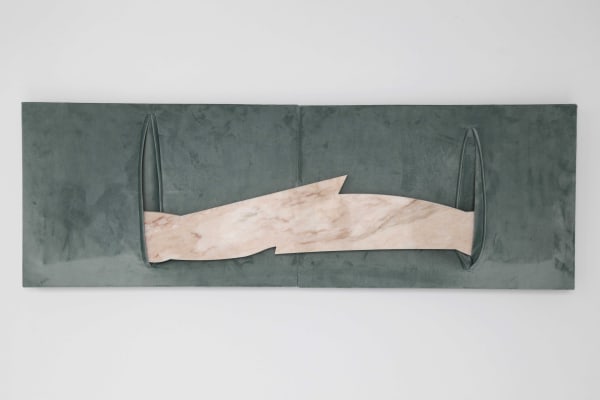 Mohamed Namou, Untitled No. I, 2019