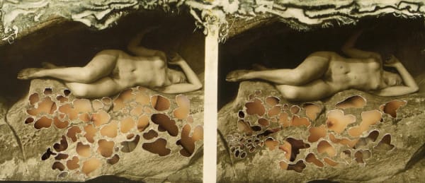 Yesmine Ben Khelil, J'attendais en vain (XII), 2015