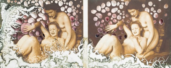 Yesmine Ben Khelil, J'attendais en vain (III), 2015