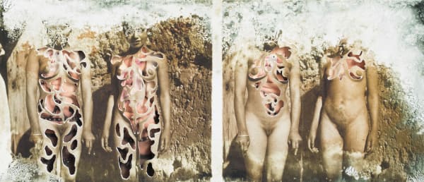 Yesmine Ben Khelil, J'attendais en vain (VI), 2015