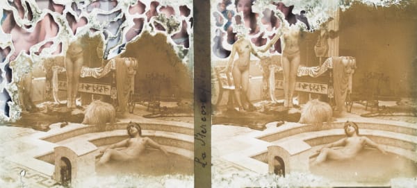 Yesmine Ben Khelil, J'attendais en vain (IX), 2015