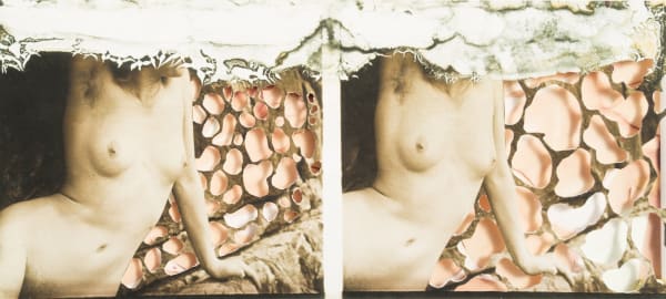 yesmine Ben Khelil, J'attendais en vain (VII), 2015