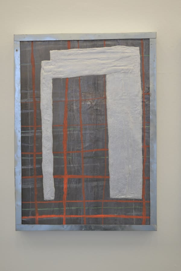 Amel Bennys, one More Time No. IX, 2016