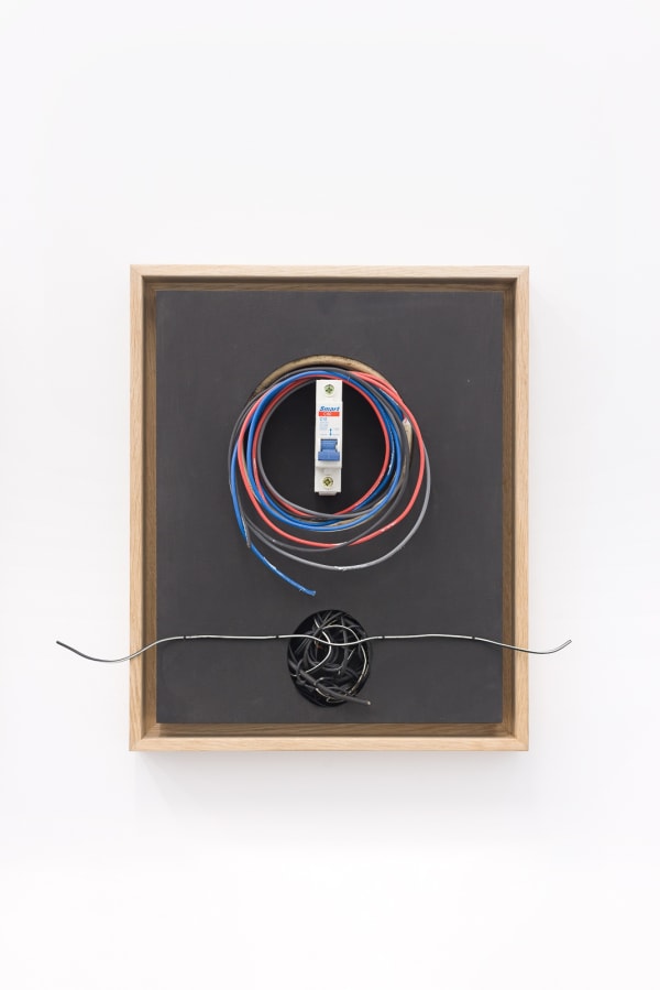 Pascal Hachem, The Lightness of Hell 1, 2021