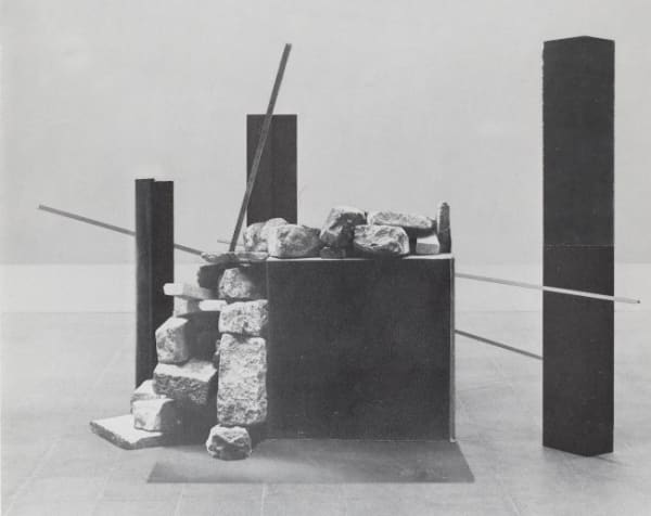 Elena Damiani, Marker No. II, 2013