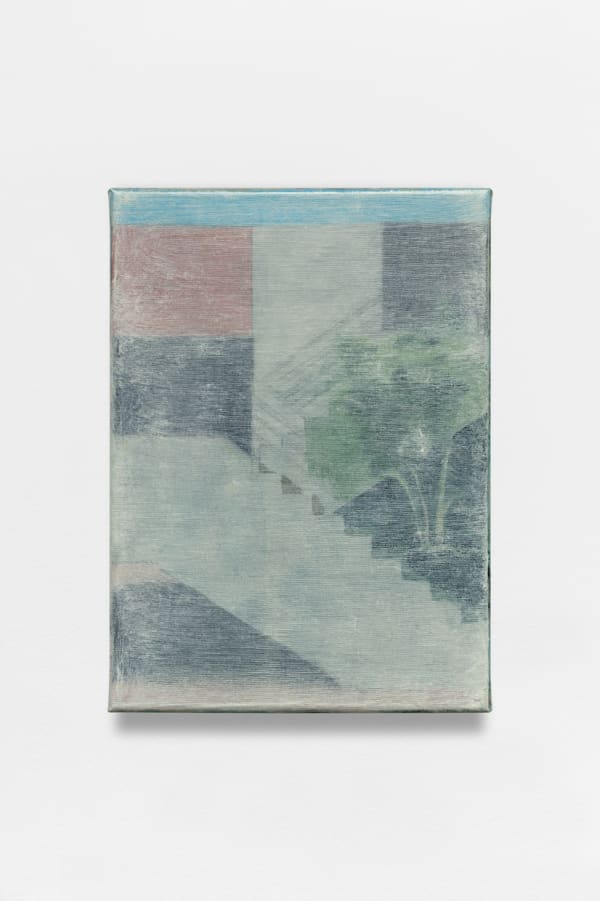 Yann Lacroix, Untitled, 2021