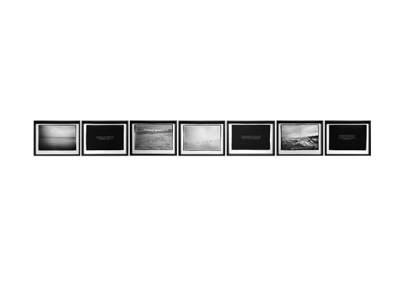 Nicène Kossentini, Sequence No. IX, 2019