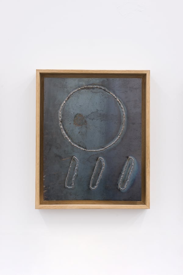 Pascal Hachem, The Lightness of Hell 13, 2021