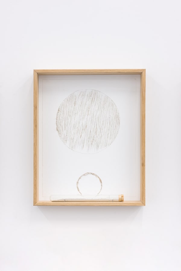 Pascal Hachem, The Lightness of Hell 11, 2021