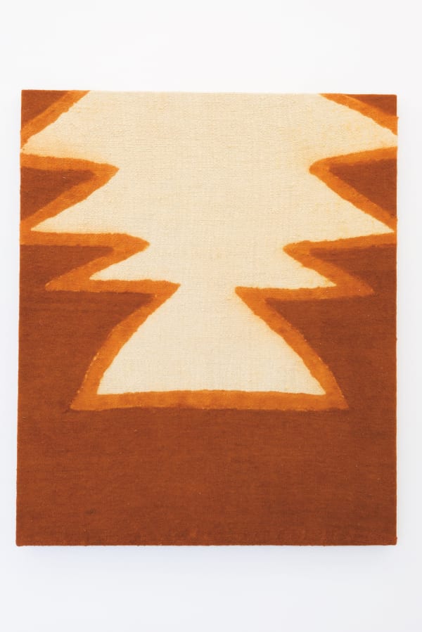 M'barek Bouhchichi, Tibratines No.II, 2019