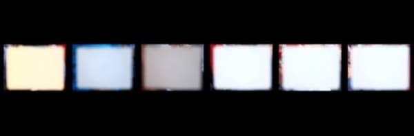 Ismaïl Bahri, Film à blanc, 2013