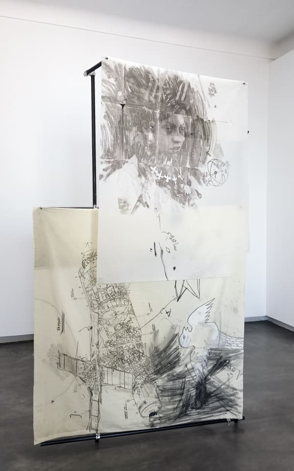 Nidhal Chamekh, Skylab, 2021