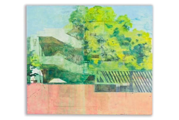 Yann Lacroix, Untitled 2, 2021