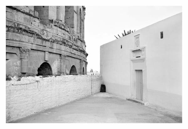 Jellel Gasteli, El Jem 6, 1996