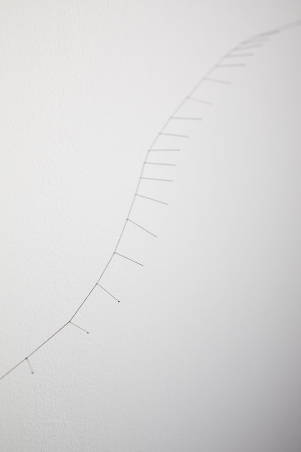 Ismaïl Bahri, Ligne fantôme, 2002/2014