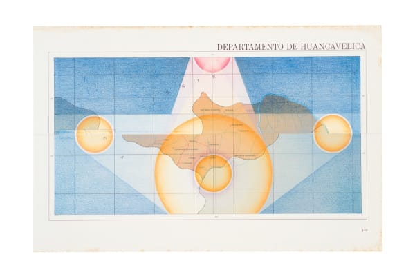 Elena Damiani, Transitos N6, 2020