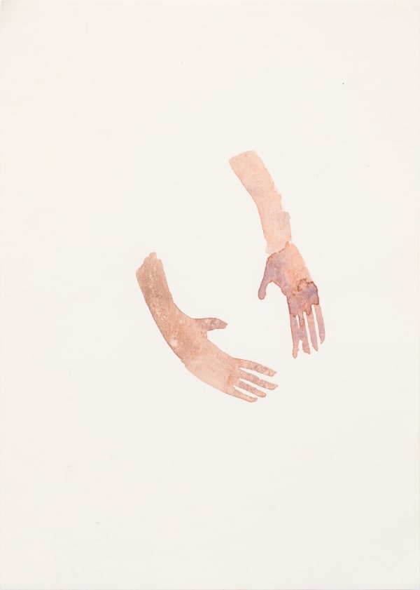 Ismaïl Bahri, Hand 2, 2020