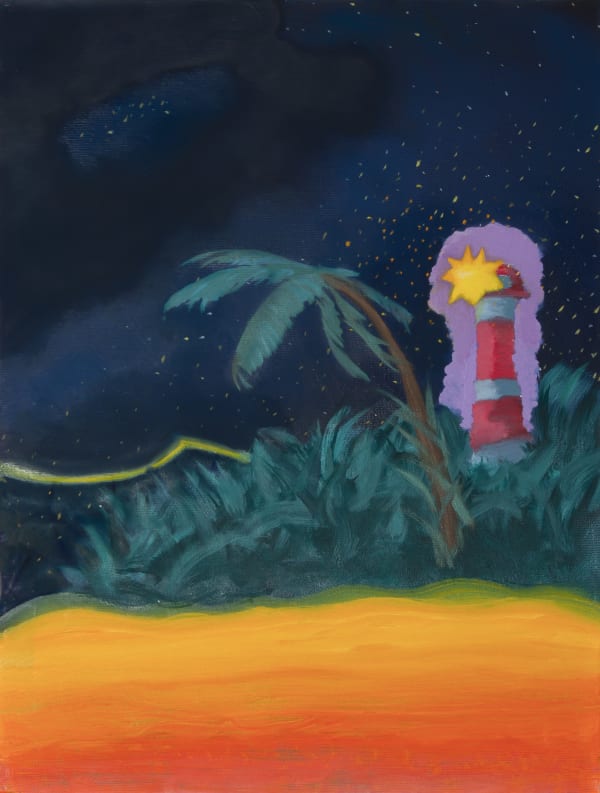 Fares Thabet, Lighthouse ll, 2023