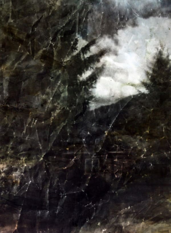 Eva Nielsen, Aphakie No. IV, 2017