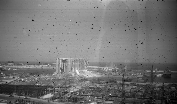 Ziad Antar, The Silo, 05 August 2020, 2020