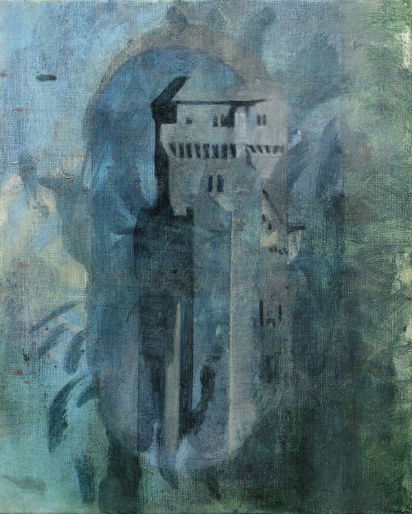 Yann Lacroix, Castel, 2023