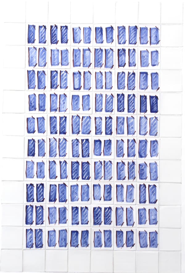 Sonia Kacem, Cartouches, 2023