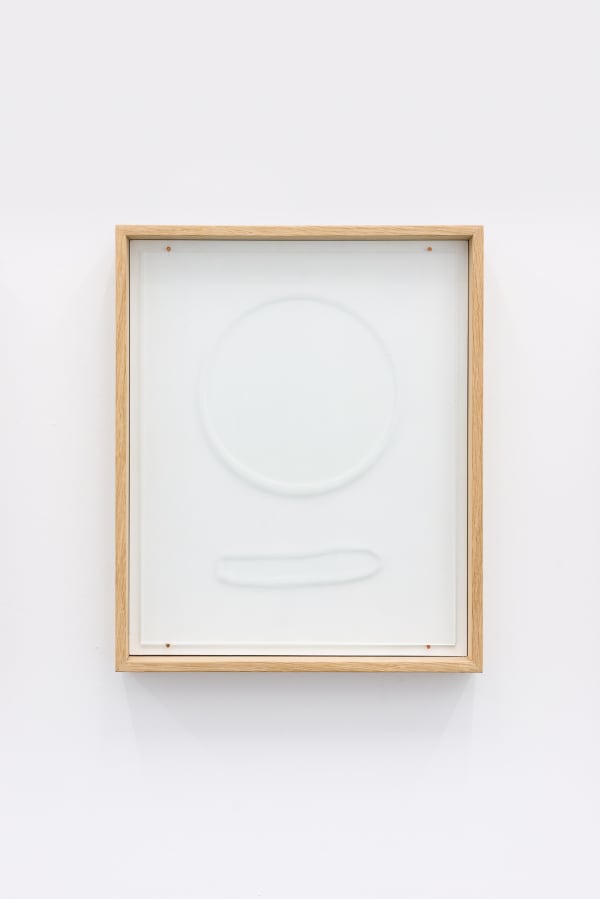 Pascal Hachem, The Lightness of Hell 8, 2021