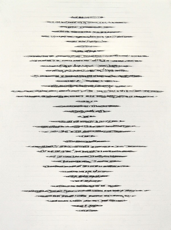 Yazid Oulab, Textes Génériques No.I, 2018