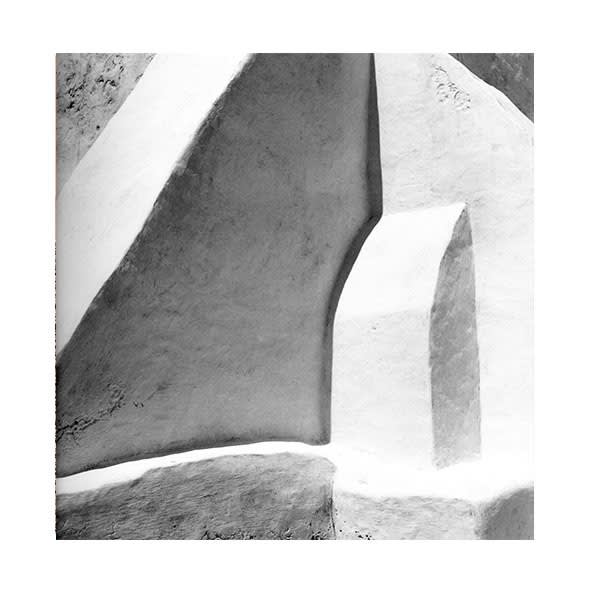 Jellel Gasteli, Untitled -Blanche No. IX-, 1996