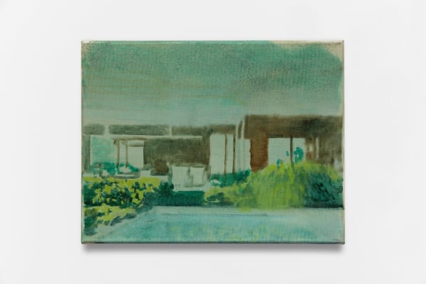 Yann Lacroix, Sun Set, 2022
