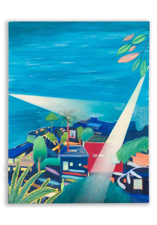 Fares Thabet, Sauf-conduit, 2021