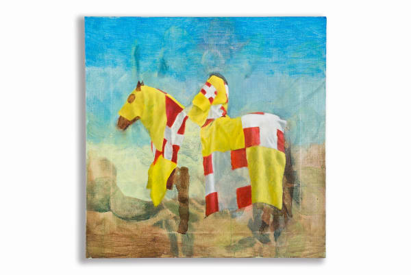 Yann Lacroix, En lice, 2021