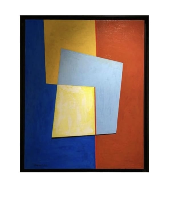 Mohamed Hamidi, Untitled, 1998