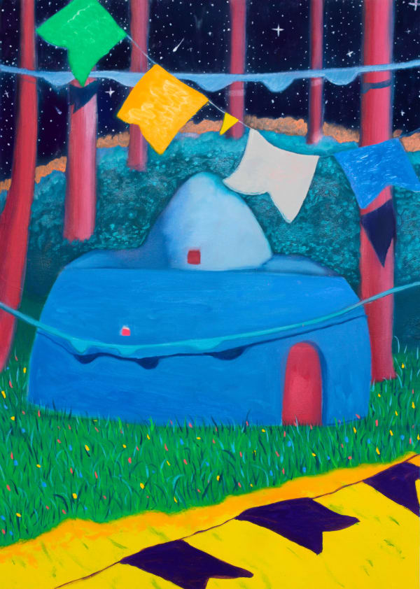 Fares Thabet, Fin de Fiesta en el Culto II, 2023