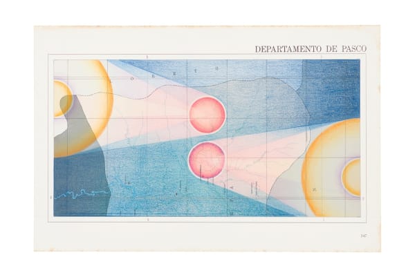 Elena Damiani, Transitos N7, 2020