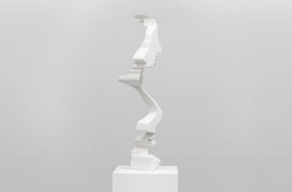 Nick Hornby, Muse Offcut (Reduction I), 2018