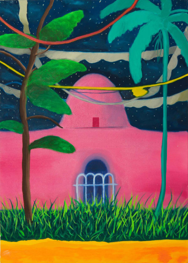 Fares Thabet, Fin de Fiesta en el Culto I, 2023