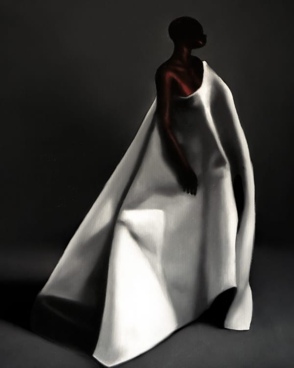 Gustavo Nazareno, Obatalá, 2022