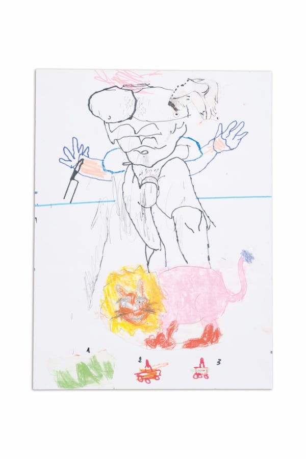 Thameur Mejri, Threats No. 6, 2020