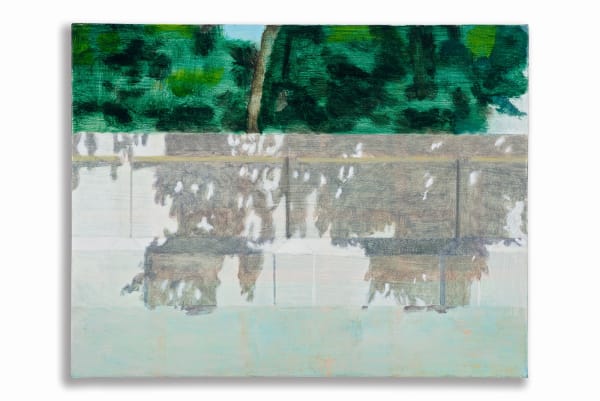 Yann Lacroix, Wall, 2021