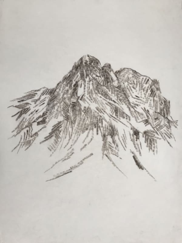 Yazid Oulab, Untitled, 2018