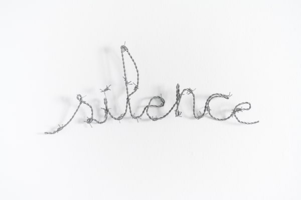 Yazid Oulab, Silence, 2021