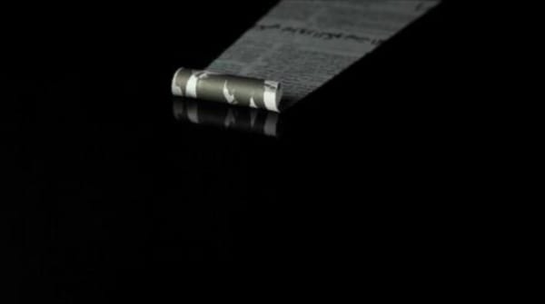 Ismaïl Bahri, Film (Journal du 12 Mars 2012), 2012