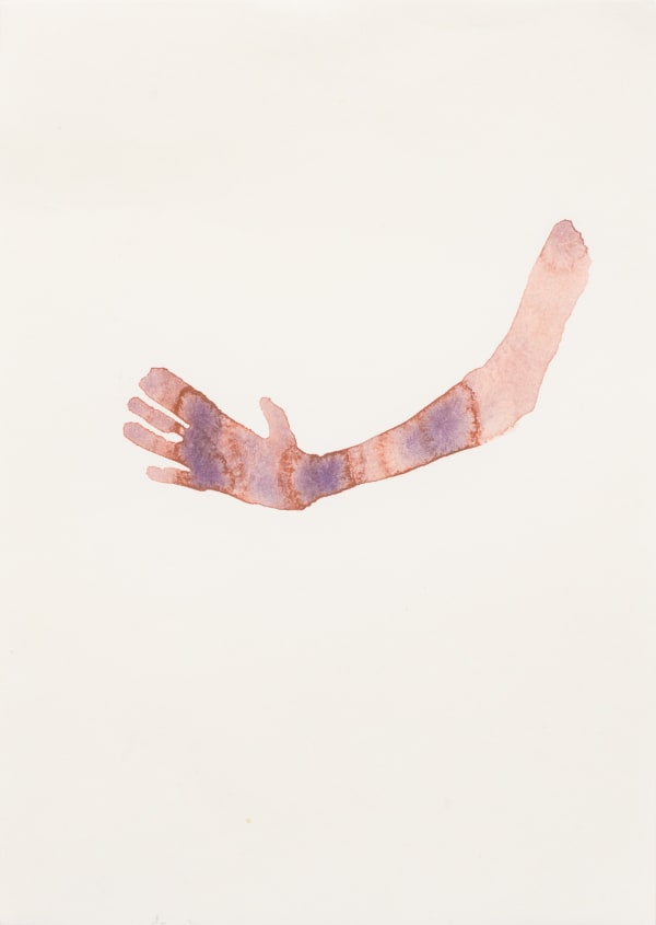 Ismaïl Bahri, Hand 1, 2020