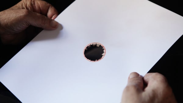 Ismaïl Bahri, Source, 2016