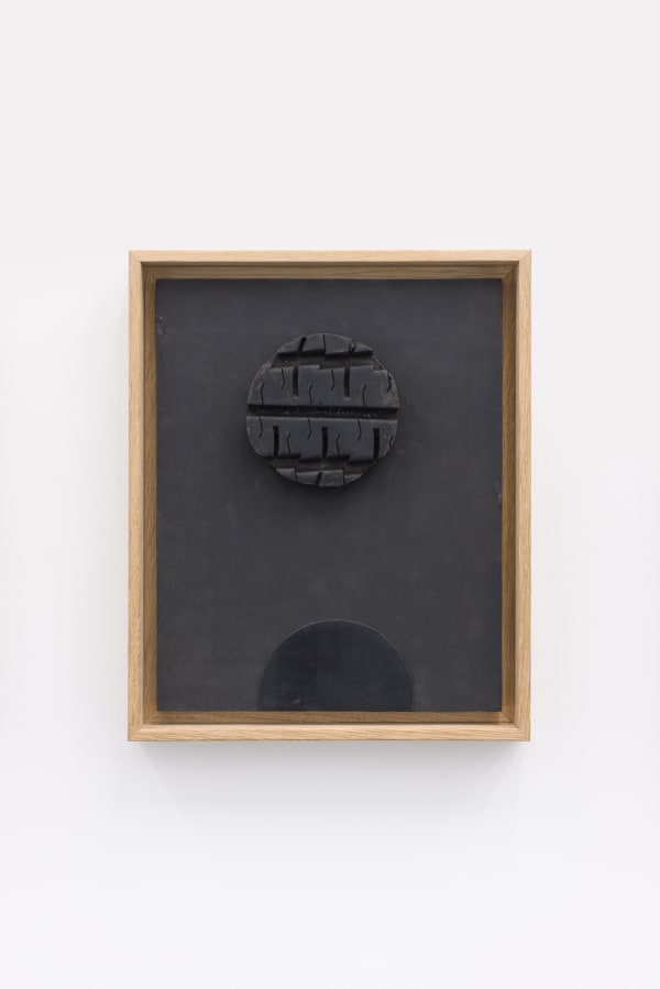 Pascal Hachem, The Lightness of Hell 12, 2021